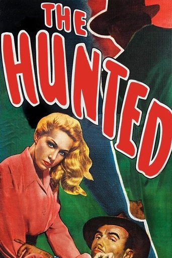 The Hunted Poster of The Hunted