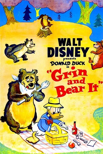 Grin and Bear It Poster of Grin and Bear It