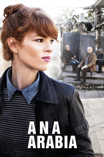Ana Arabia Poster of Ana Arabia