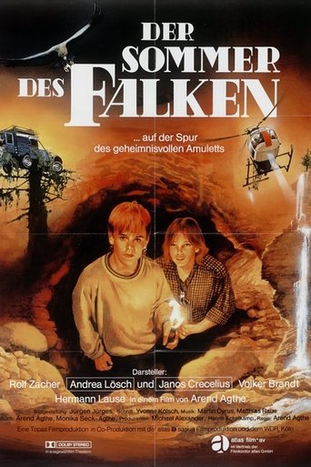 Der Sommer des Falken Poster of Der Sommer des Falken