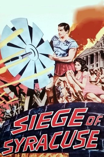Siege of Syracuse Poster of Siege of Syracuse