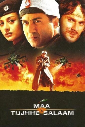 Maa Tujhhe Salaam Poster of Maa Tujhhe Salaam