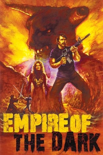 Empire of the Dark Poster of Empire of the Dark