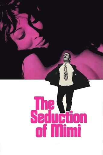 The Seduction of Mimi Poster of The Seduction of Mimi
