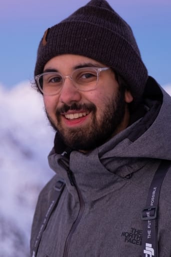 Axel Lakhdar Portrait of Axel Lakhdar