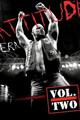 WWE: Attitude Era: Vol. 2 Poster of WWE: Attitude Era: Vol. 2