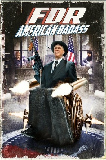 FDR: American Badass! Poster of FDR: American Badass!
