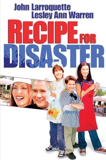 Recipe for Disaster Poster of Recipe for Disaster