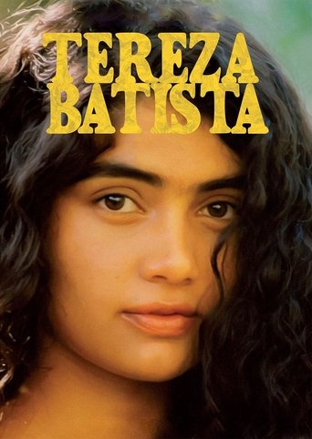 Tereza Batista Poster of Tereza Batista