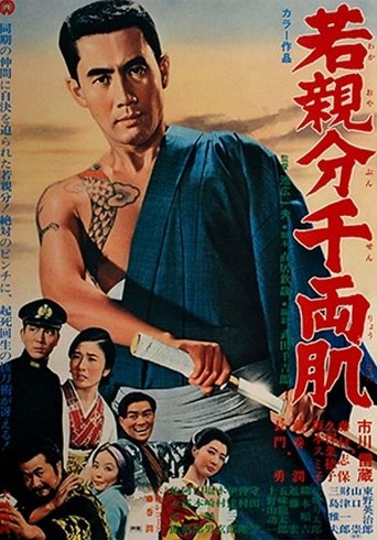 Young Boss: Leader's Flesh Poster of Young Boss: Leader's Flesh