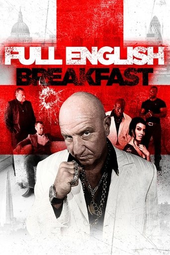 Full English Breakfast Poster of Full English Breakfast