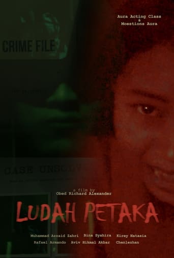 Ludah Petaka Poster of Ludah Petaka