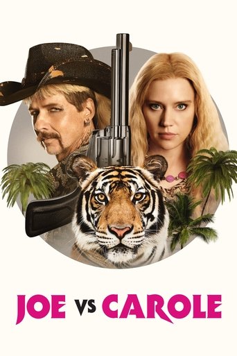 Joe vs Carole Poster of Joe vs Carole