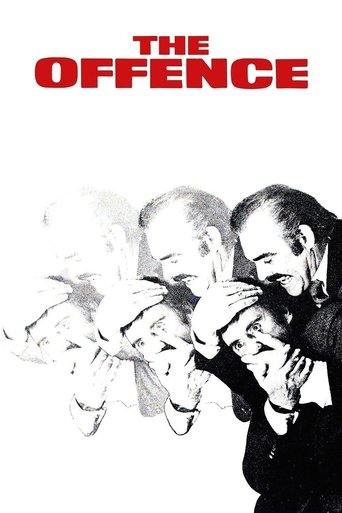 The Offence Poster of The Offence