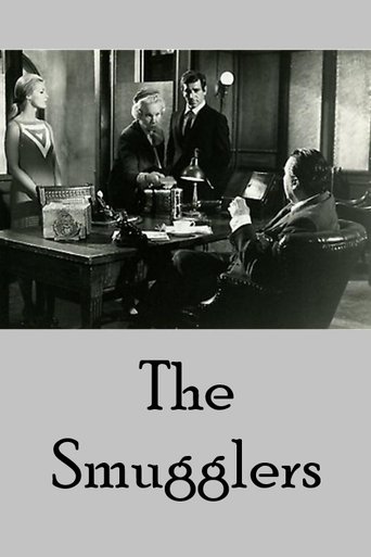 The Smugglers Poster of The Smugglers