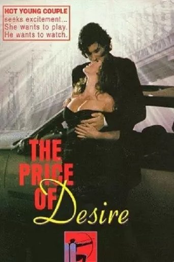 The Price of Desire Poster of The Price of Desire