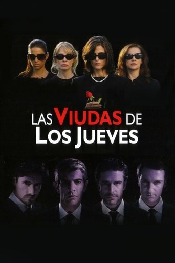 The Widows of Thursdays Poster of The Widows of Thursdays