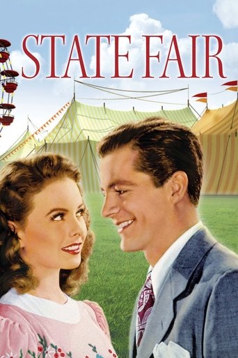 State Fair Poster of State Fair