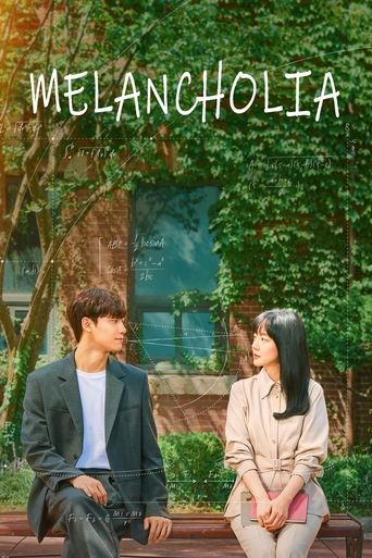 Melancholia Poster of Melancholia