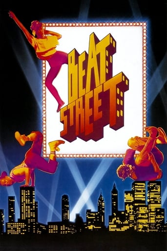 Beat Street Poster of Beat Street