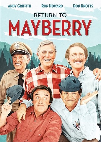 Return to Mayberry Poster of Return to Mayberry