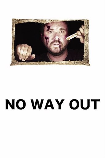 No Way Out Poster of No Way Out
