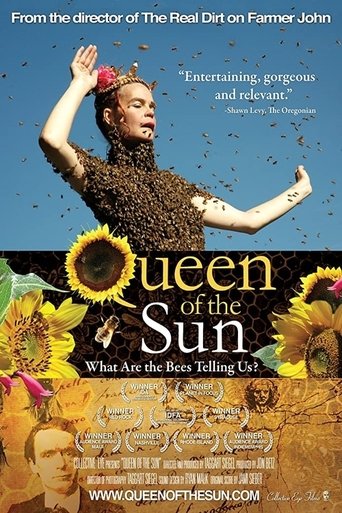 Queen of the Sun Poster of Queen of the Sun