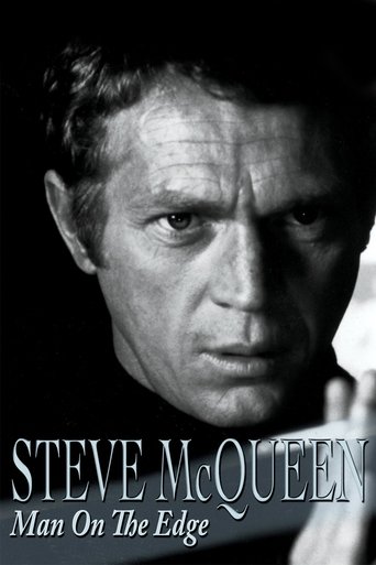 Steve McQueen: Man on the Edge Poster of Steve McQueen: Man on the Edge