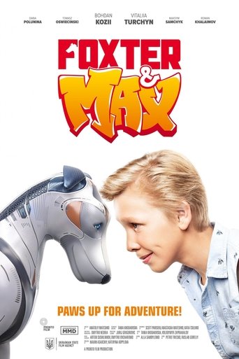 Foxter and Max Poster of Foxter and Max