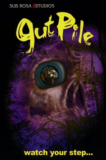 Gut Pile Poster of Gut Pile