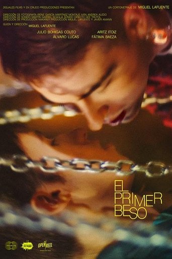 The First Kiss Poster of The First Kiss
