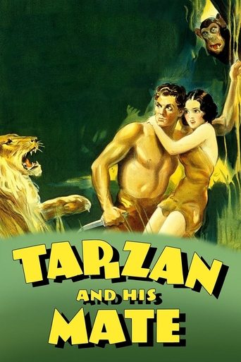 Tarzan and His Mate Poster of Tarzan and His Mate
