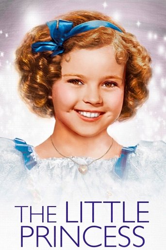 The Little Princess Poster of The Little Princess