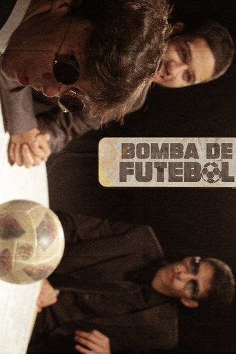 Football Bomb Poster of Football Bomb