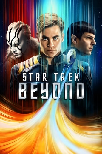 Star Trek Beyond Poster of Star Trek Beyond