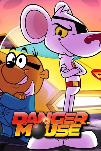 Danger Mouse Poster of Danger Mouse