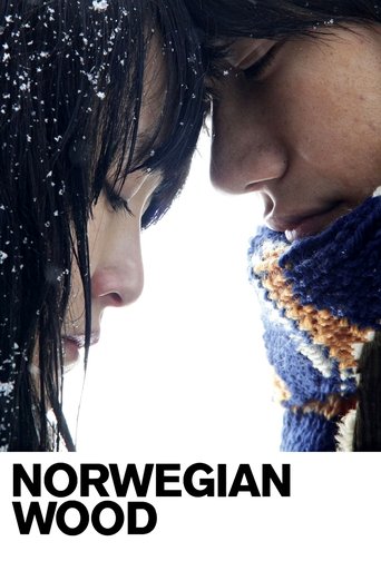 Norwegian Wood Poster of Norwegian Wood