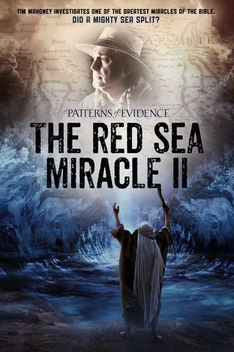 Patterns of Evidence: The Red Sea Miracle II Poster of Patterns of Evidence: The Red Sea Miracle II