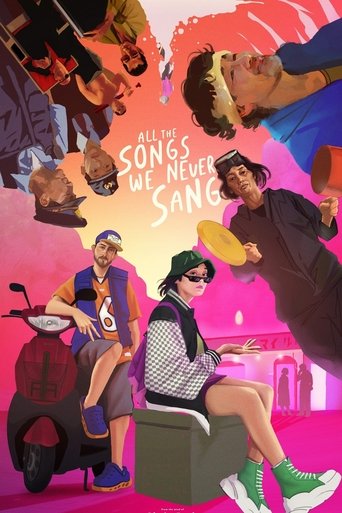 All the Songs We Never Sang Poster of All the Songs We Never Sang