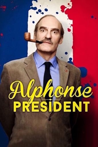 Alphonse Président Poster of Alphonse Président