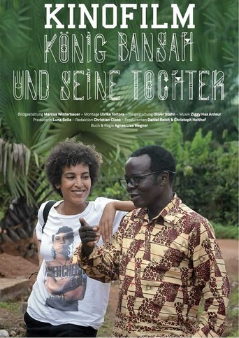 King Bansah and His Daughter Poster of King Bansah and His Daughter