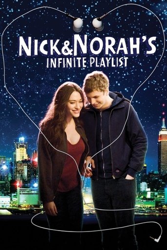 Nick and Norah's Infinite Playlist Poster of Nick and Norah's Infinite Playlist