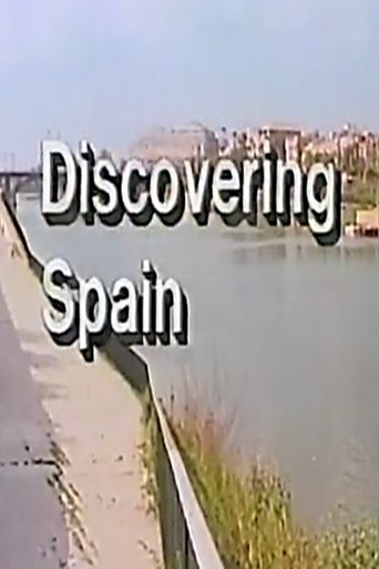 Discovering Spain Poster of Discovering Spain