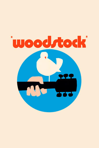Woodstock Poster of Woodstock