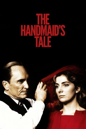 The Handmaid's Tale Poster of The Handmaid's Tale