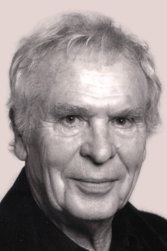 Klaus Gendries Portrait of Klaus Gendries