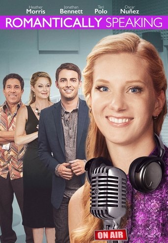 Romantically Speaking Poster of Romantically Speaking