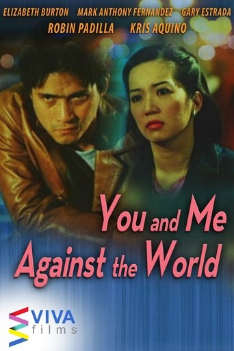 You and Me Against the World Poster of You and Me Against the World