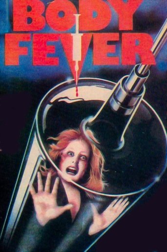 Body Fever Poster of Body Fever