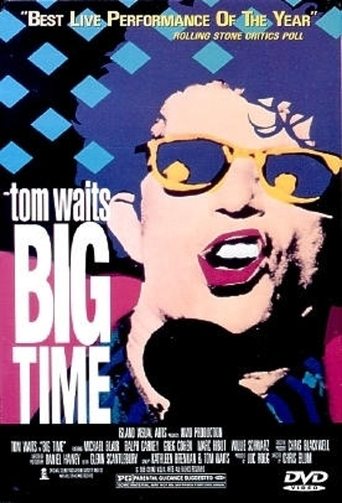 Big Time Poster of Big Time